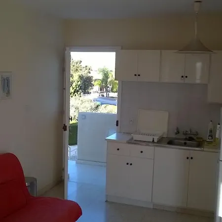 Quiet Floor One Bedroom In Pyla Near Apartment