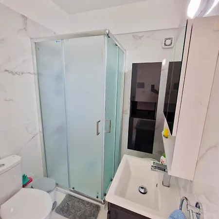 Apartment Quiet Floor One Bedroom In Pyla Near *