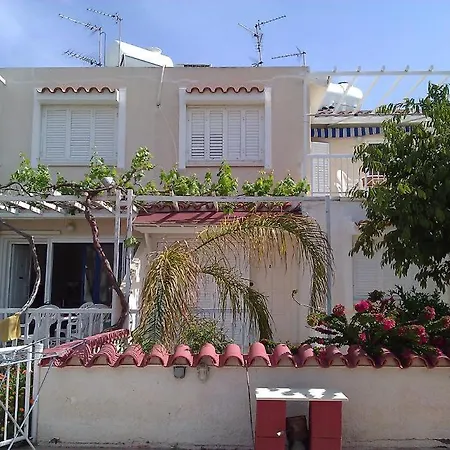 Quiet Floor One Bedroom In Pyla Near Apartament *