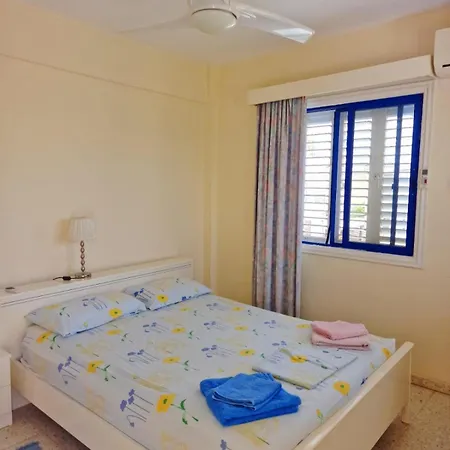Quiet Floor One Bedroom In Pyla Near *