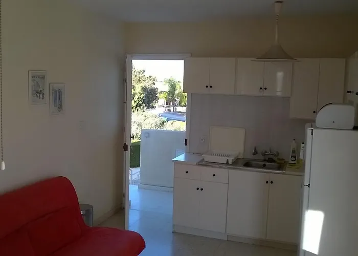 Quiet Floor One Bedroom In Pyla Near Apartmán