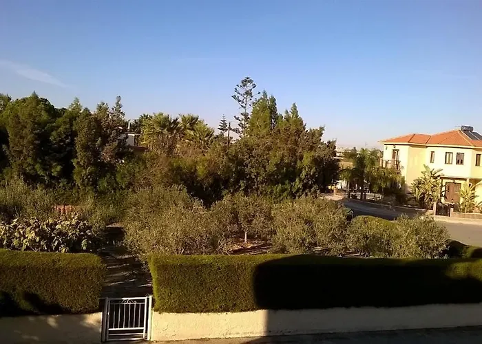 Apartmán Quiet Floor One Bedroom In Pyla Near *