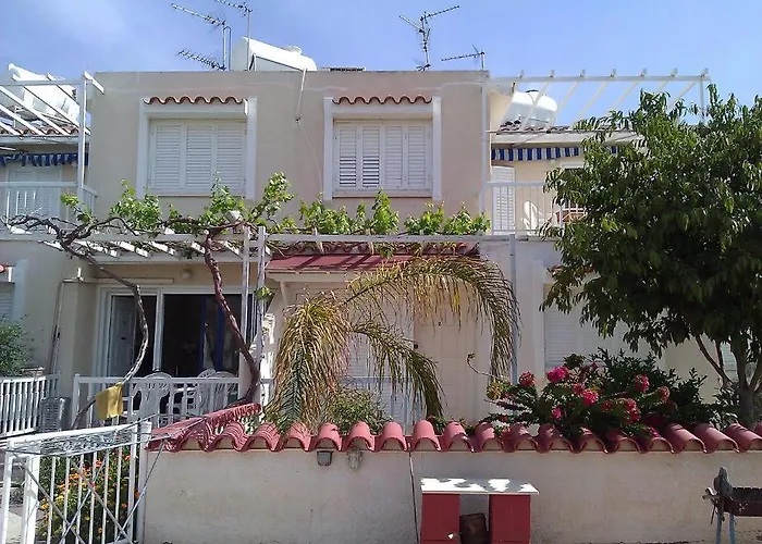 Quiet Floor One Bedroom In Pyla Near Apartmán *