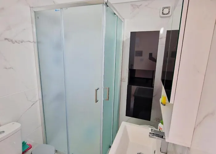 Apartmán Quiet Floor One Bedroom In Pyla Near *