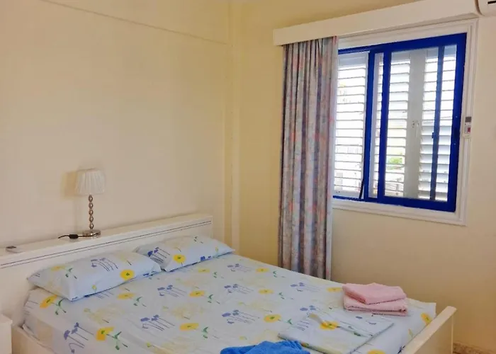 Quiet Floor One Bedroom In Pyla Near *